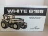 1/16 White 6195 - 2