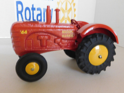 1/16 Massey Harris 44