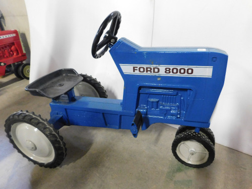 Ford 8000 Pedal Tractor