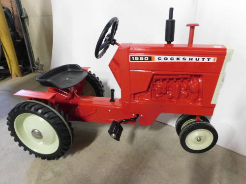 1550 Cockshutt Pedal Tractor