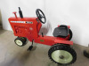 1550 Cockshutt Pedal Tractor - 4