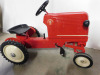 Cockshutt 70 Wide Front Pedal Tractor, New