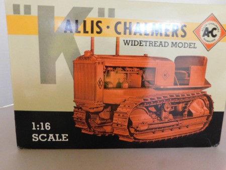 1/16 Allis Chalmers K, NIB