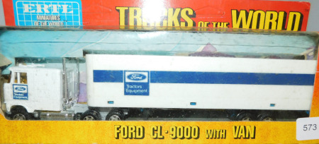 1/64 Ertl Trucks of The World