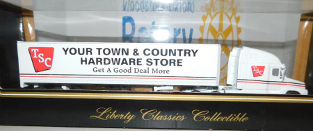 1/64 Liberty Classics TSC Truck, NIB