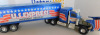 1/16 Ertl Peterbilt Tractor Trailer - 2