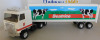 1/16 Ertl Cabover w/Reefer, Beatrice Dairy - 2