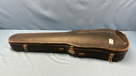 Hard Sided Violin Case