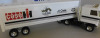 1/16 Ertl Cabover Case IH Tractor Trailer