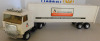 1/16 Ertl Cabover Allis Chalmers Tractor Trailer - 2