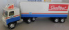 1/16 Nylint GMC Cabover Sealtest Tractor Trailer - 2