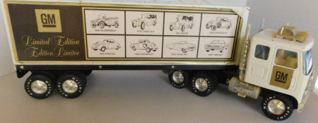 1/16 Nylint GMC Cabover GM Ltd Edn