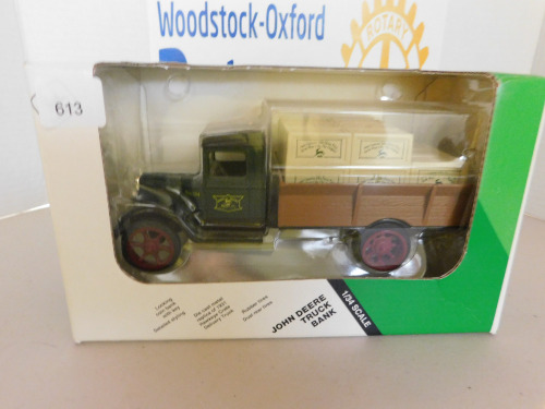 1/34 104 Bank Truck