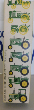 1/64 John Deere Tractors