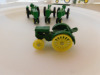 1/64 John Deere Tractors - 2