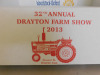 1/16 International Farmall 1256 Turbo Diesel N.F - 2