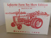 1/16 Ertl International Farmall 1206 Turbo Diesel WF - 4