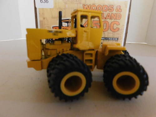 1/64 Long Vreek Woods & Copleand 450 w/Duals