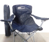 Set of 2 Contrans Folding Camp Chairs