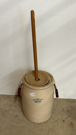 3 Gallon Churn