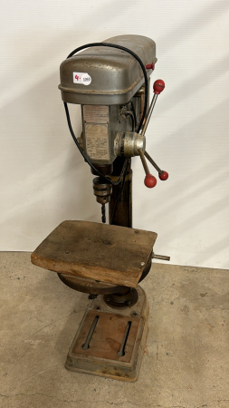 3/4 Horse Power 5/8 Drill Press