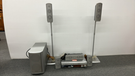 Panasonic Surround Sound System