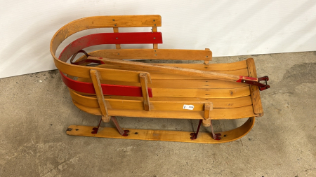 Childs Sleigh - 32in Long