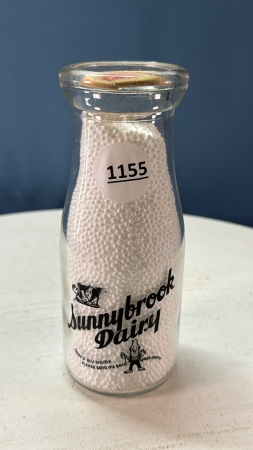 Sunnybrook Dairy SS Round Half Pint