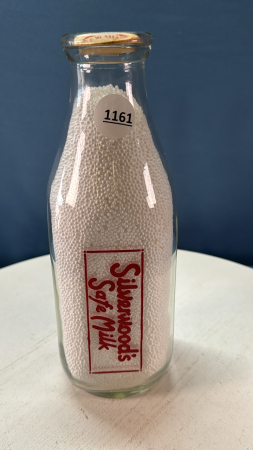 Silverwood's Dairy SS Square Quart