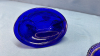 Cobalt Blue Westmoreland Glass Hen on the Nest - 4