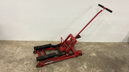 1500 LB Motorcycle ATV Jack