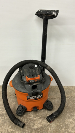 Ridgid Blower Vac