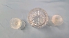 2 Pall Mall Ware 10" Plates , 9" Glass Bowl, 4 Egg Cups etc. - 12