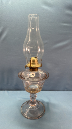 Coal Oil Lamp