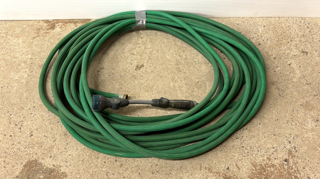 Length of Rubber Hose - Approx 100ft