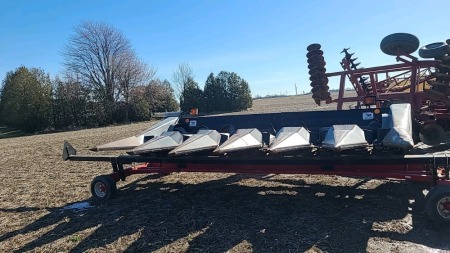 Agco 6R Corn Head