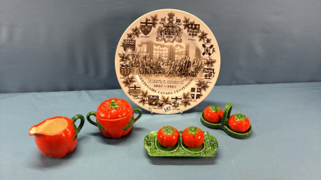 Tomato China Collection -See Notes