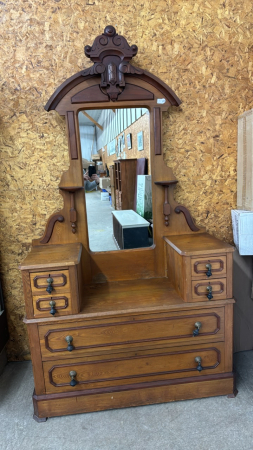 Victorian Dresser