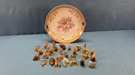 29 Tea Figurines