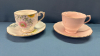 5 China Tea Cups and Saucers -1 is Musical - 5