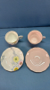 5 China Tea Cups and Saucers -1 is Musical - 6