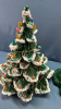 Musical Ceramic Christmas Tree - 7