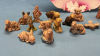 26 Tea Figurines - 2