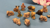 26 Tea Figurines - 3