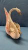 Ceramic Swan Planter - 3