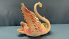 Ceramic Swan Planter - 4