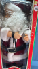 Animated 24in High Santa Claus & Mrs Claus - 3