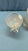 Westward Ho 2 Goblets & 10in High Compote - 4