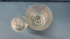 Westward Ho 2 Goblets & 10in High Compote - 10