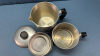 6 Pc. Wear-Ever No. 990 Coffee Pot - 5